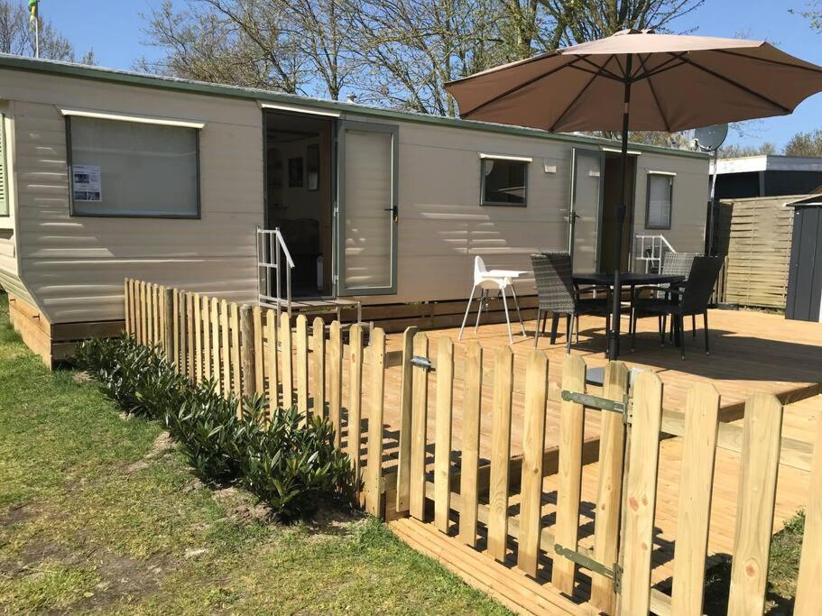 Chalet K2 Op De Holle Poarte Te Makkum Extérieur photo