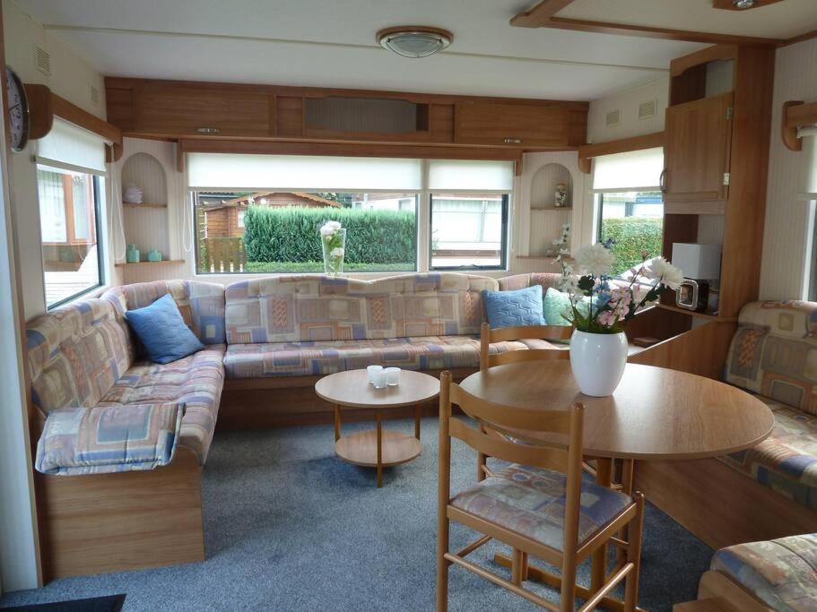 Chalet K2 Op De Holle Poarte Te Makkum Extérieur photo